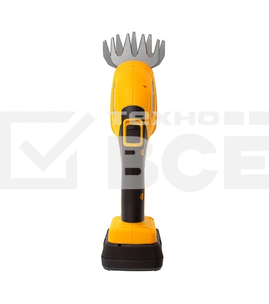 Ножницы-кусторез аккумуляторные Denzel CGS-100, 18В Li-Ion 59430