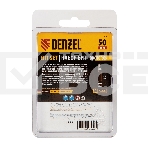 Набор бит TORX 6х50, сталь S2, шестигранный профиль, 10 шт. Denzel, фото2