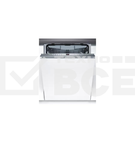 Встраиваемая посудомоечная машина 60CM Bosch SMV46KX55E