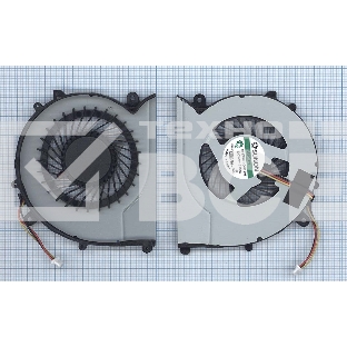 Вентилятор (кулер) для ноутбука Samsung 370R4E 370R5E 450R4V 450R5V 470R5E 510R5E VER-2