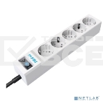 Сетевой фильтр ZIS PILOT Surge protector Pilot SG5 5 outlets (GP), 10A / 2.2kVt, automatic circuit-breaker, 10 m, фото9