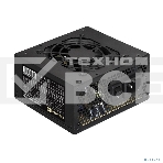 Блок питания Exegate M350 (EX234942RUS), 350Вт, 80мм, черный, фото3