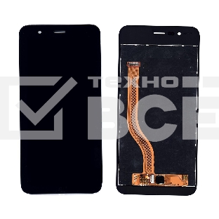 Дисплей для Huawei Honor 8 Pro AAA черный