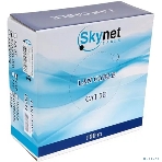 Кабель SkyNet Standart UTP outdoor 4x2x0,48, медный, FLUKE TEST, кат.5e, однож., 100 м, box, черный CSS-UTP-4-CU-OUT/100, фото 1