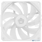 Комплект вентиляторов для корпуса ID-Cooling TF-12025-ARGB-TRIO-SNOW белый, 120 мм, 1500 об/мин, 30.5 дБ, 4 pin, фото3