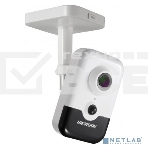 Видеокамера IP Hikvision DS-2CD2443G0-IW(2.8mm)(W) 4Мп компактная IP-камера с W-Fi и EXIR-подсветкой до 10м 1/3