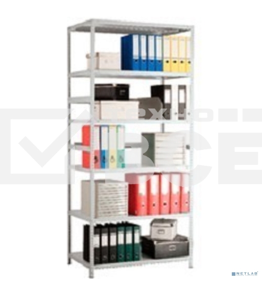Стеллаж MS 200/100x40/6 S24199164602 ПРАКТИК