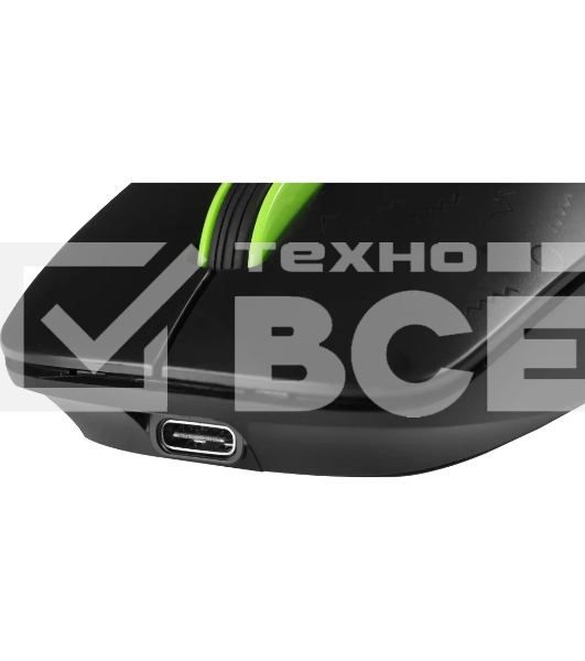 Мышь беспроводная Acer OMR307 черный, 1600 dpi, радиоканал, USB, кнопки - 4