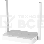 Интернет-центр Keenetic Extra (KN-1714) с Mesh Wi-Fi 5 AC1200, 4-портовым Smart-коммутатором и портом USB, фото2