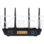 Роутер беспроводной Asus RT-AX58U V2/EU/13/P_EU (331333), фото10
