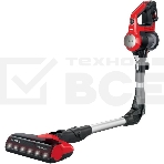 Пылесос вертикальный Bosch BBS711ANM красный, питание от аккумулятора, 200 Вт, уборка сухая, пылесборник 0.3 л, работа от АКБ max 40 мин., фото6