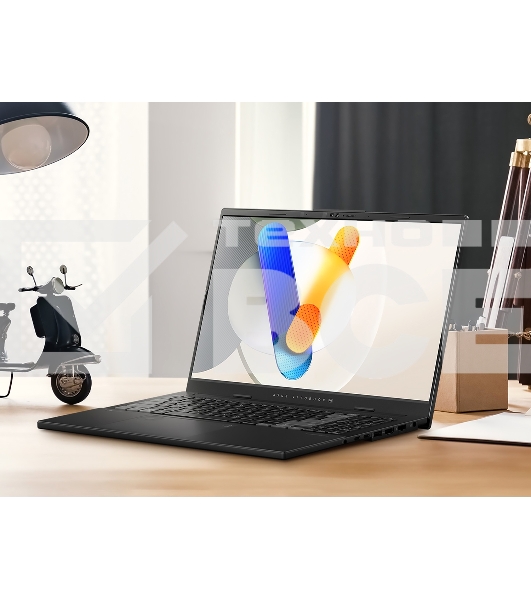 Ноутбук ASUS VivoBook Pro 15 OLED N6506MU Ultra 7 155H 16Gb SSD 1Tb NVIDIA RTX 4050 6Gb 15,6 2.8K OLED Cam 75Вт*ч No OS Серый N6506MU-MA100 90NB12Z3-M00570