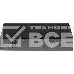 Коммутатор Osnovo SW-20600/D удлинитель FE на 6 портов с питанием по PoE, 4 *10/100 Base-T PoE, 1 *10/100 Base-T Uplink с поддержкой питания по PoE (до 90W), 1 *10/100 Base-T Uplink, PoE на порт - до 30W, суммарно до до 87W, фото 1