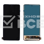Дисплей для Infinix Note 12 VIP NFC TFT черный, фото2