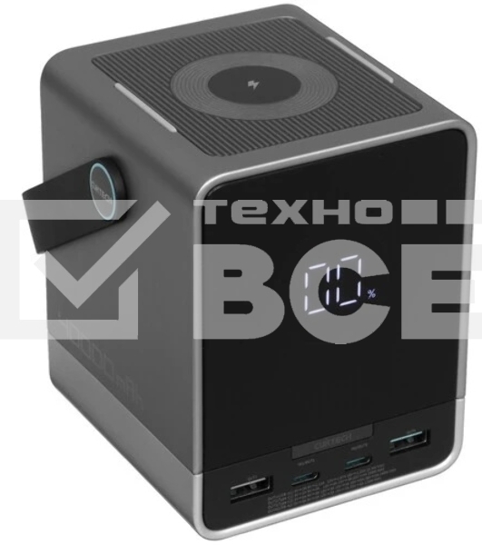 Внешний аккумулятор CUKTECH 300W P+Series 2C2A（NO.30）