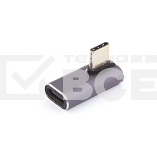 Переходник USB 4 Type C  угловой тип 1