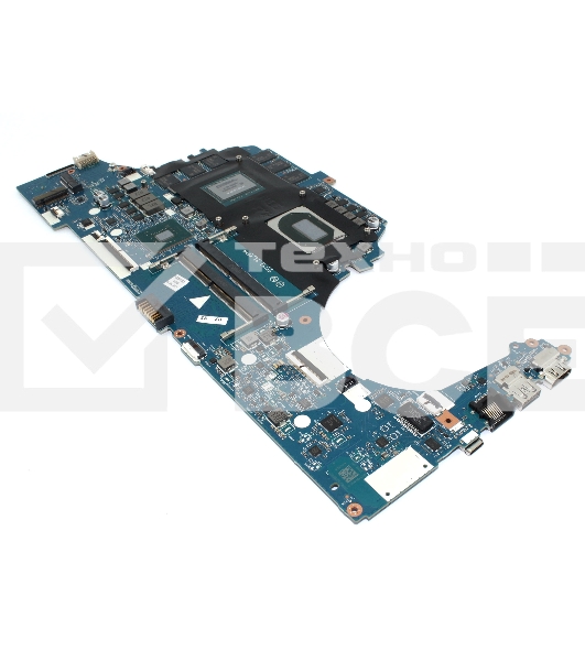 Материнская плата LA-J652P 17-CD i7-10750 Rtx 2060