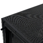 Компьютерный корпус HSPD M310, Mesh Mini-tower, черный, TG, 0.4 SPCC, 3x120мм ARGb mATX, mITX 180/280/160мм 1x2.5', 1x3.5', 4xPCI 2xUSB-A 3.0 452x277x418мм, фото14