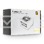 Блок питания HSPD, 850W 80 PLUS  Gold (ATX, 3.1, PCIe 5.1, Full modular, 1x24(20+4)pin mesh 550mm, 2xCPU 8(4+4)pin 700mm, 2xPCIe*2 8(6+2)pin 600+150mm, 1x12VHPWR PCIe 5.1 12+4pin 600W 600mm, 3xSATA*3 450+150+150mm, 1xMOLEX4pin*3 450+150+150mm , Active, 12, фото 1