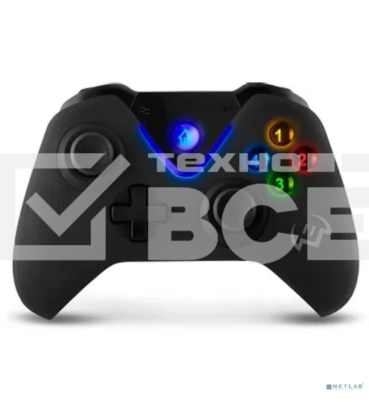 Геймпад Sven GC-5070 чёрный беспроводной