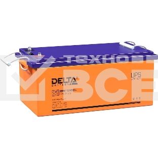 Батарея для ИБП Delta DTM 12250 L 12В 250Ач