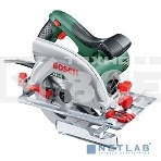 Циркулярная (дисковая) пила Bosch PKS 55 (0603500020), фото10