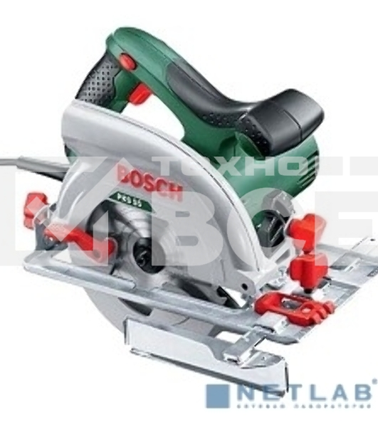 Циркулярная (дисковая) пила Bosch PKS 55 (0603500020)