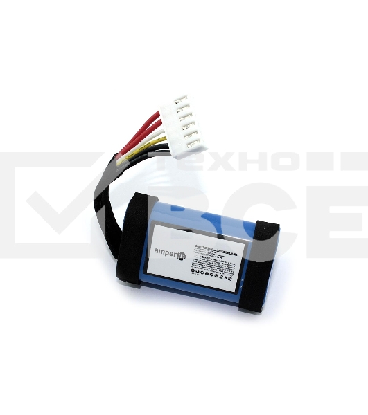 Аккумуляторная батарея Amperin для JBL Charge 4  3.7V  7800mAh  28.86Wh