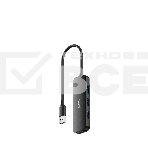 Адаптер 4-Port USB-A 3.0 Hub, фото2