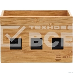 Органайзер Cactus CS-BOX-BAM бамбук, фото3