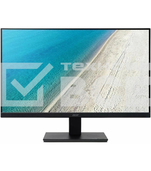 Монитор 21.5' Acer Vero V227QE3biv IPS 1920x1080, 100 Гц, 4 мс, 16:9, 250 кд/м², 1xHDMI, 1xVGA, черный