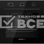 Духовой шкаф Kuppersberg HO 603 B, фото6