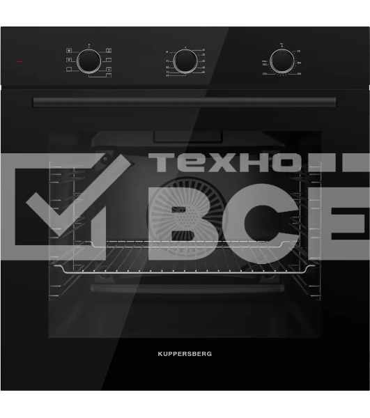 Духовой шкаф Kuppersberg HO 603 B