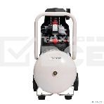 Компрессор воздушный Kranz KR-1500/50, 1500Вт, 280 л/мин, 50л, фото2