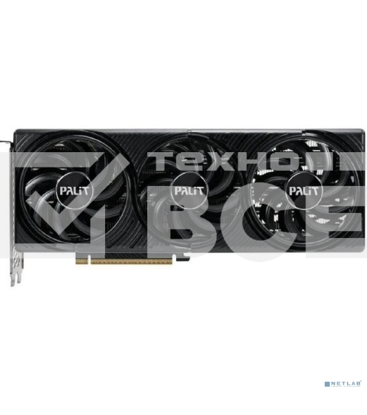 Видеокарта Palit RTX 5070 INFINITY 3 OC 12Gb GDDR7 192bit 3-DP HDMI