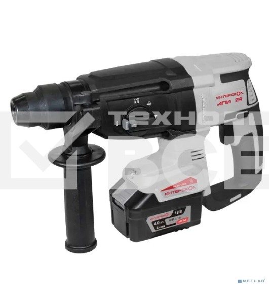 Перфоратор ИНТЕРСКОЛ API SDS PLUS 730.4.1.70