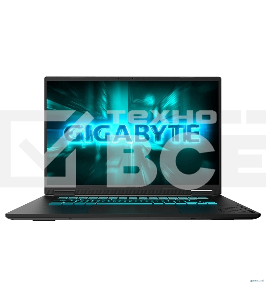 Ноутбук Gigabyte GAMING A16 Core i7 13620H 32Gb SSD 1Tb NVIDIA GeForce RTX 5050 8Gb 16