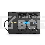 Источник бесперебойного питания ExeGate NEO Smart LHB-650.LCD.AVR.8SH.CH.RJ.USB 650VA/390W, LCD, AVR, 8*Schuko, RJ45/11, USB, 4*USB-порта для зарядки, черный, фото10