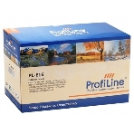 Картридж лазерный ProfiLine PL-Q7561A для принтеров HP Color LaserJet 2700/3000/3000N/3000DN/3000DTN Cyan 3000 копий, фото2