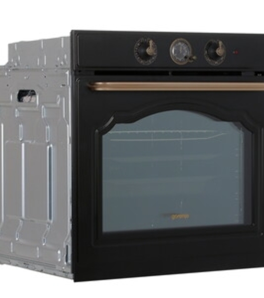Духовой шкаф электрический Gorenje BOS67372CLB черный