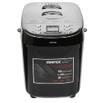 Хлебопечка Centek CT-1416 серебристый, 600 Вт, 1 кг, 18 программ, фото5