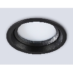 Светильник Ambrella light TN6653 BK черный IP44 GX53 D110*48, фото6