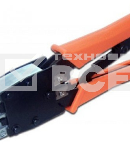 Инструмент обжимной Lanmaster TWT-CRI-568R