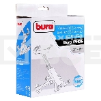 Автомобильный держатель Buro универсальный PH06 черный, фото 1