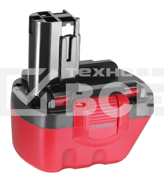 Аккумулятор PITATEL TSB-048-BOS12A-15C Bosch, Ni-Cd 12V 1.5Ah