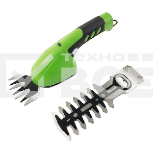 Ножницы GREENWORKS 2903307аккумуляторные садовые кусторез 3.6В