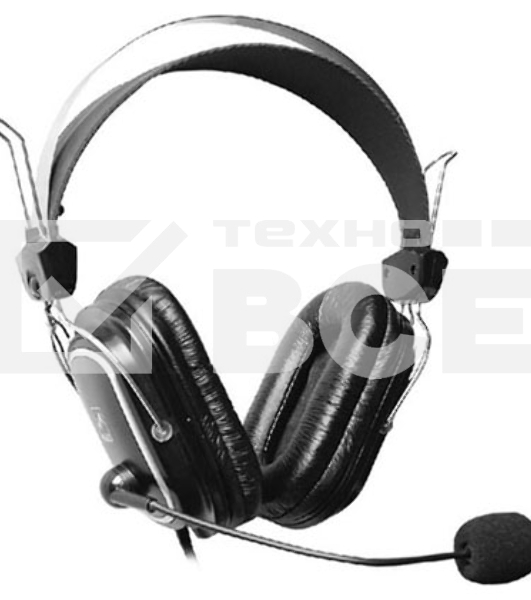 Гарнитура A4TECH стерео HS-60
