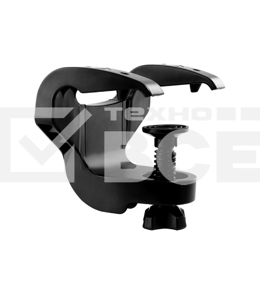 Руль SVEN GC-W500 (педали, вибро, скоба, лепестки, D-pad, 10 кл, резин. вставки, PC/Xinput)