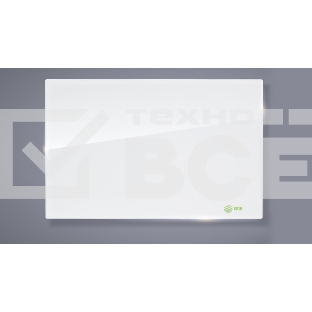 Демонстрационная доска Cactus CS-GBD-65X100-UWT стекло стеклянная 65x100см ультра белый