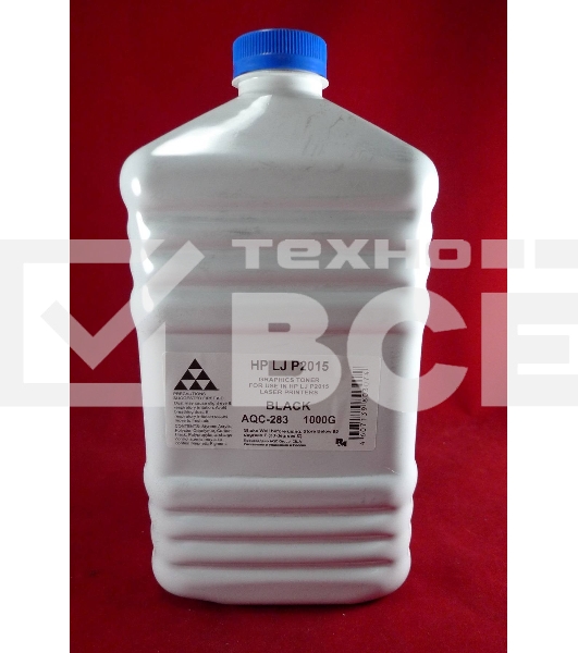 Тонер HP LJ 2015/2014/2727 (кан. 1кг.) (AQC-США фас России)